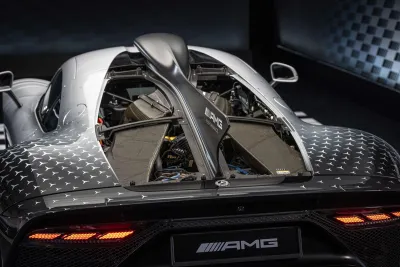 AMG ONE